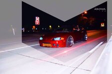 1997 Mitsubishi Eclipse N/T