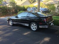 1990 Eagle Talon TSi AWD