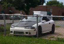 1999 Mitsubishi Eclipse GST