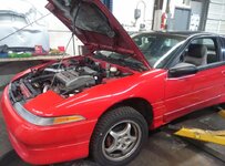 1990 Eagle Talon TSi AWD