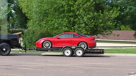 1995 Mitsubishi Eclipse GSX