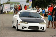 1995 Mitsubishi Eclipse GST