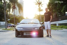 1997 Mitsubishi Eclipse GST