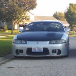 1998 Mitsubishi Eclipse GSX