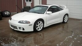 jrohner's 1998 Eclipse GSX