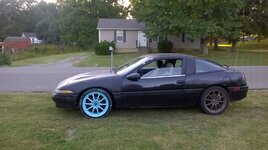 1990 Plymouth Laser RS Turbo