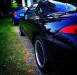 1997 Mitsubishi Eclipse N/T