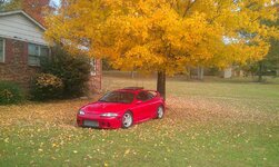 1997 Mitsubishi Eclipse GST