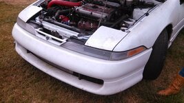 1991 Eagle Talon TSi AWD