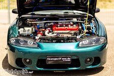 1997 Mitsubishi Eclipse GST