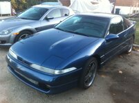 1991 Eagle Talon TSi AWD