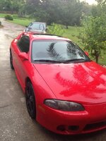 1997 Mitsubishi Eclipse GST