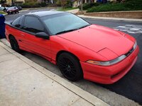 1991 Eagle Talon TSi AWD