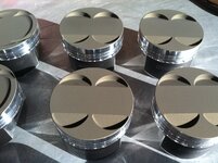 photo 4 Manley ceramic coated pistons 4G63.JPG