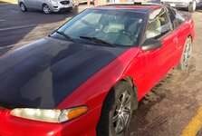 1993 Eagle Talon TSi AWD