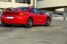 1999 Mitsubishi Eclipse GST