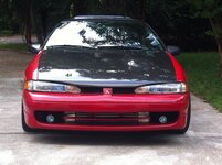 My1GLaser's Eclipse GSX