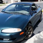 1995 Eagle Talon TSi AWD