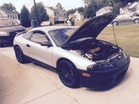 1998 Mitsubishi Eclipse N/T