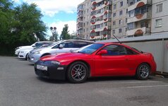 1995 Mitsubishi Eclipse GST