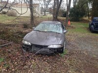 1997 Mitsubishi Eclipse GST