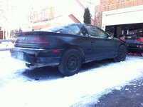 1990 Eagle Talon TSi AWD