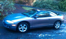 1995 Eagle Talon TSi AWD