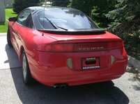 95 Eagle Talon TSi