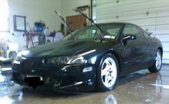 1998 Eagle Talon TSi AWD