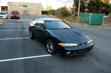 1993 Eagle Talon N/T