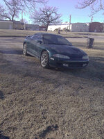 1995 Mitsubishi Eclipse GST