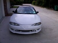 1995 Eagle Talon TSi AWD