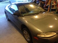 1995 Eagle Talon TSi AWD