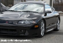 1998 Mitsubishi Eclipse GST