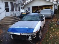 1990 Eagle Talon TSi AWD