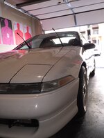 1990 Eagle Talon TSi AWD