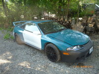 1995 Mitsubishi Eclipse GSX