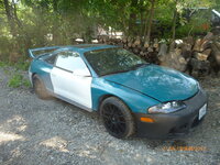 1995 Mitsubishi Eclipse GSX