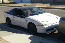 1990 Eagle Talon TSi AWD