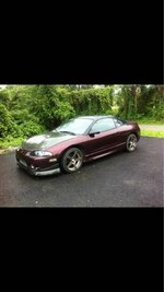 1995 Eagle Talon TSi AWD
