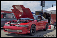 1995 Eagle Talon TSi