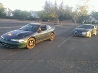 1994 Mitsubishi Eclipse GSX