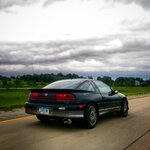 1990 Eagle Talon TSi AWD