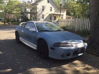 1997 Mitsubishi Eclipse GSX