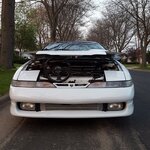 1991 Eagle Talon TSi AWD