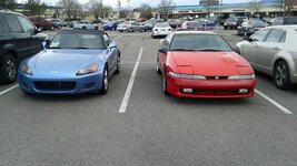 1990 Eagle Talon TSi