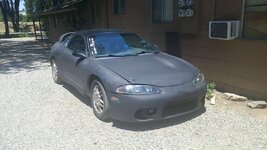 95 eagle talon tsi