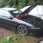 1991 Mitsubishi Eclipse GST