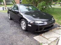 6-bolt 96 Talon TSi AWD Frankenstein DSM