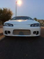 1997 Mitsubishi Eclipse GST